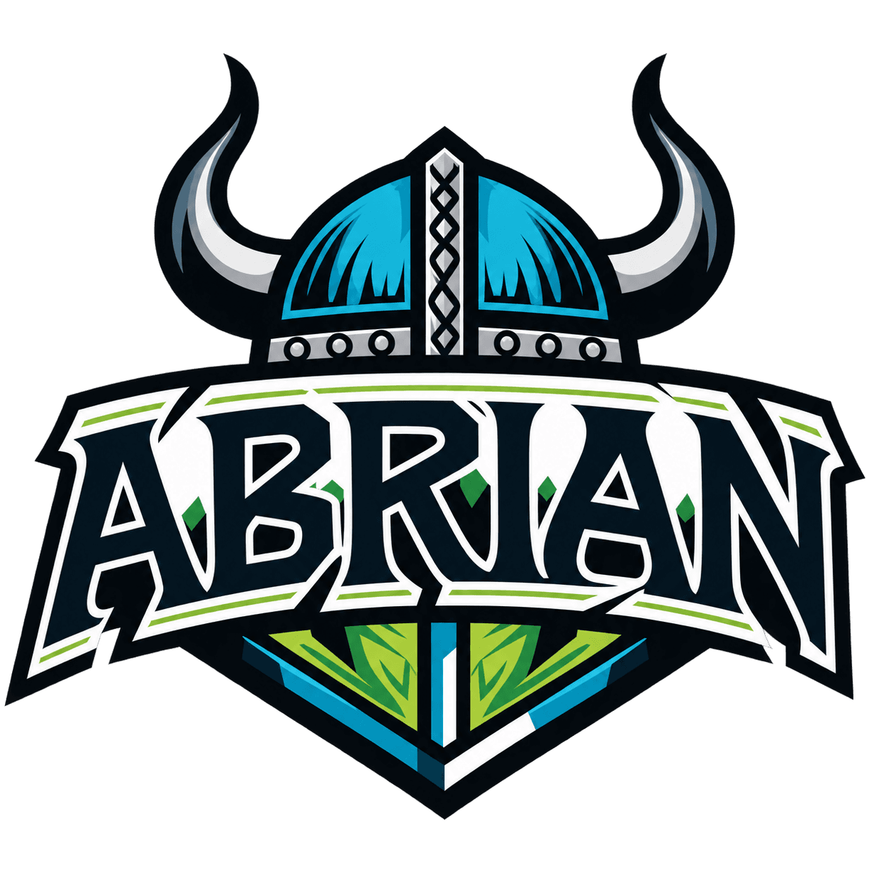 Abrian Viking crest